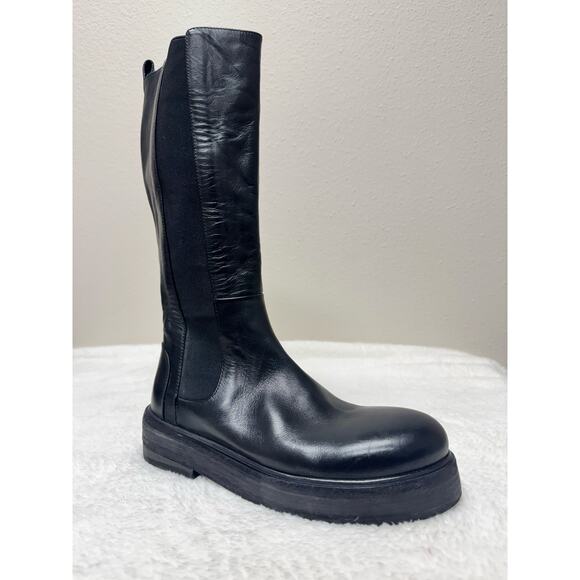 Women’s Marsèll zuccolona tall boots Size EU 35.5 - US 5.5 - Picture 3 of 8